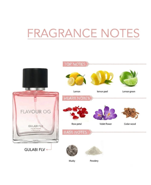 GULABI FLV BY FLAVOUR OG
