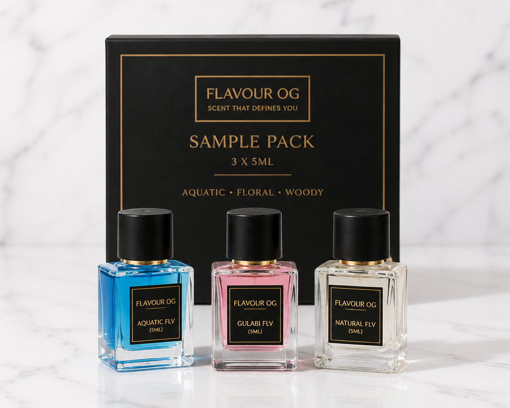 TRY SAMPLE PACK OF 3