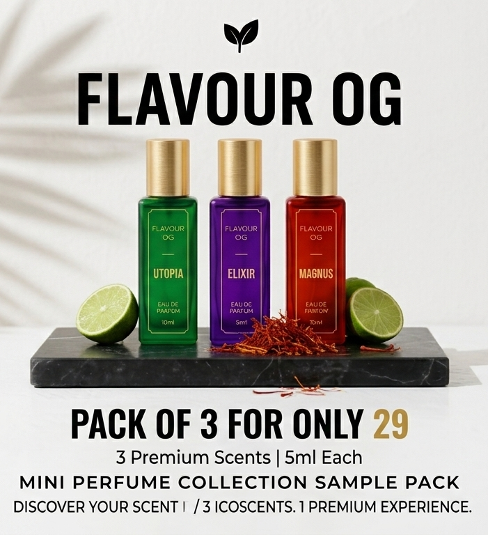 TRY SAMPLE PACK OF 3